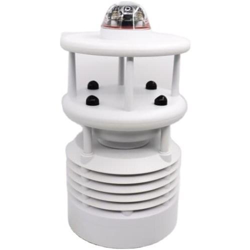 BGT-W820 China supplier RS485 Modbus Twelve Elements Micro Weather Meter Integrated Ultrasonic Weather Station