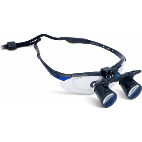 2.5/3.5X Medical Loupes Binocular Magnifier Dental Surgical Loupes for ENT Plastic Surgery