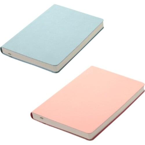 A5 Dotted Notepad Pocket Travel Journal Writing Notebook Travel Diary for Travel