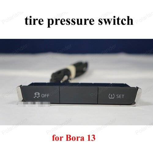 For V-olkswagen B-ora 13 car assembly18G 927 132 b Electronic Stability Program ESP tire pressure TPMS button switch