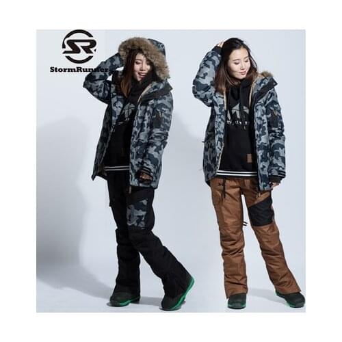 Women's Winter Jackets High Experience China
