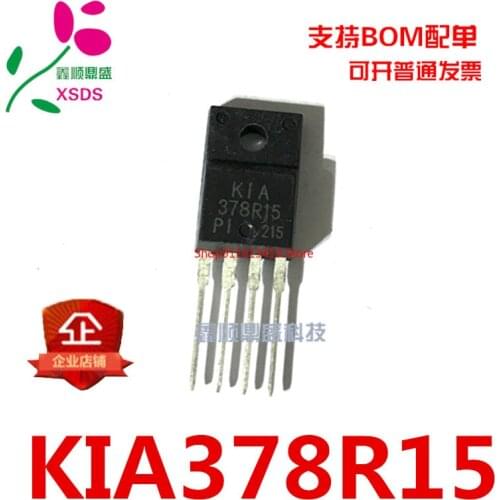 1PCS KIA378R15PI TO220F K1A378R15P1