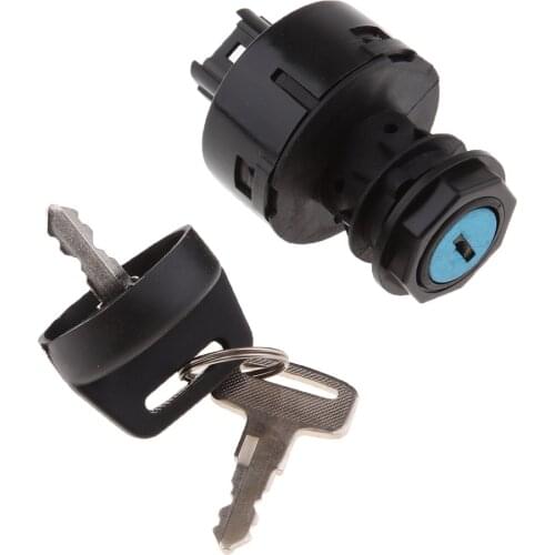 Ignition Key Switch for Arctic Cat Wildcat X 1000 2012-2017 Snowmobile