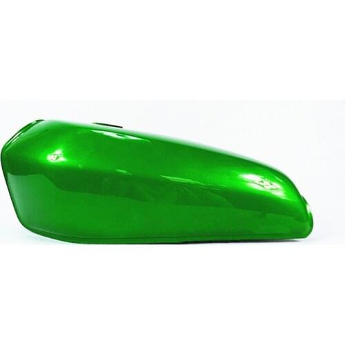 LoeZoe Motorcycle Tanks