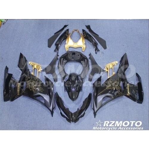 New Motorcycle fairing parts For kawasaki Ninja400 2019 2020 ninjas All sorts of color No.2511