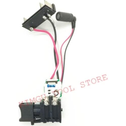 Genuine SWITCH 334903 for Hitachi WR18DBDL Cordless Impact Wrench & WH18DBDL Impact Driver