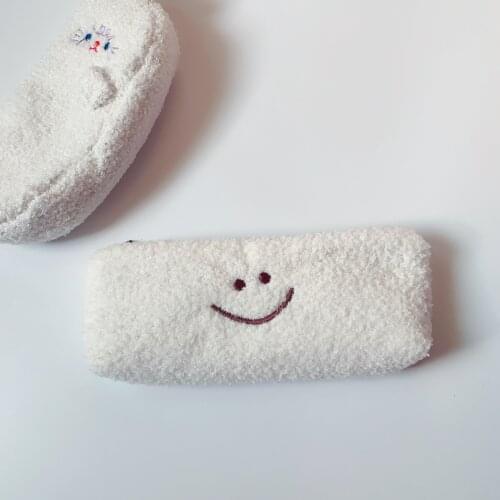 Qunexc Soft Pencil Cases