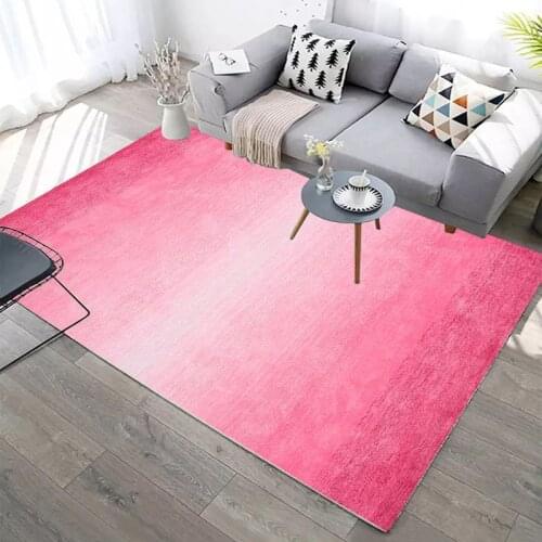 New modern simple Nordic 3D geometric carpets for living room bedroom Area Rugs coffee table bedside mats home rectangle Carpet