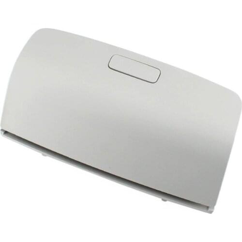 TAIHONGYU Grey Car Sun Glasses Case Storage Box Accessory Fit for VW Golf MK6 Jetta MK5 Passat Tiguan Scirocco 1K0 868 837