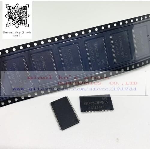 [ 1pcs/1lot or 5pcs/1lot ]100%New Originla; K6X4016C3F K6X4016C3F-UF55 TSOP44 - High quality memory chip spot
