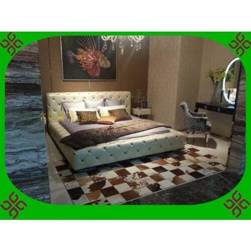 2018 free shipping 100% natural genuine cowhide carpet grass