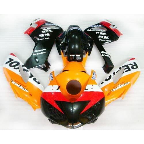 ABS Injection Molding Bodywork Fairing For Honda CBR 1000 2004 2005 04 (M) [CK305]