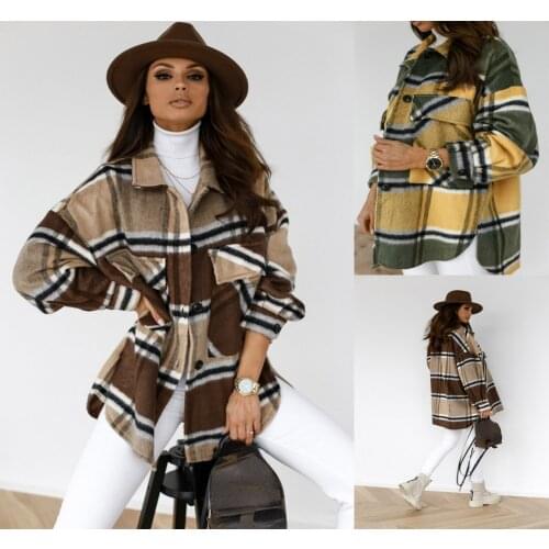 ANGLIU Women's Stylish Shirts