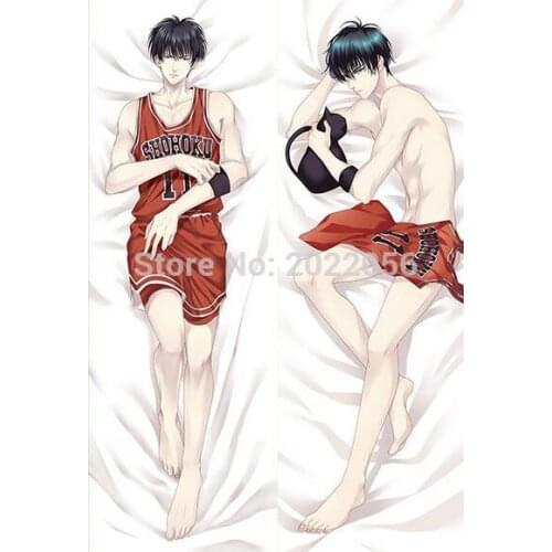 Anime Manga SLAM DUNK 150x50cm 100x35cm Pillow Case Cover 001