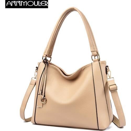 Annmouler Women's Black Clutches