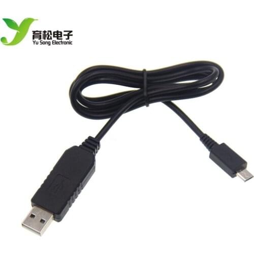 PL2303HX USB to serial cable ttl level to 232 download cable debug cable connect to Micro Mike 5p