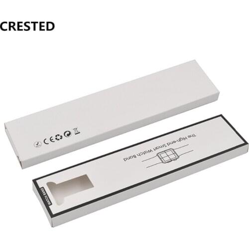 Mason Gill Watchband into the strap box for Apple watch 4 3 2 1