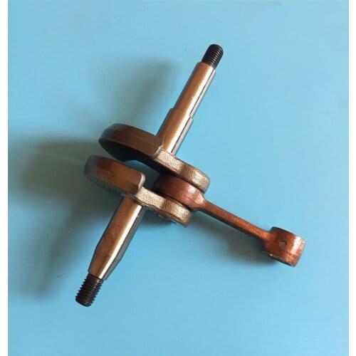 2500 Crankshaft for ZENOAH G2500 & More Chinese Type 25cc 2500 STIGA ama Anova Pruner Saw