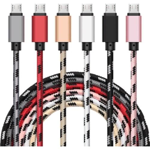 0.25m 1m 2m 3m Short Long Micro USB Type C Cable Fast Charging for iPhone 11 X XS Samsung S9 S10 Xiaomi Phone Charge Cord Wire
