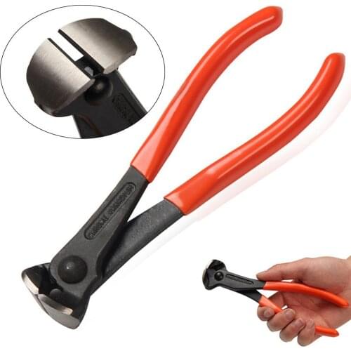 Metal 7 Inch Guitar Fret Puller Cutter Precision End Nipper Cutter for Guitar Violin Stringed Musical Instruments Guitarra Tools