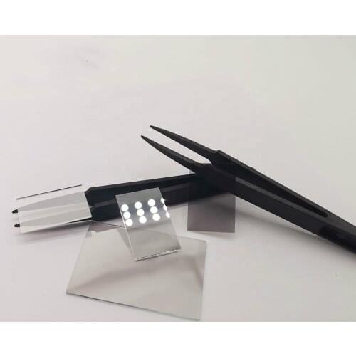 Mobile Phone Portable Prompter Lens 1mm Glass Spectroscope Word Maker Can Be Customized