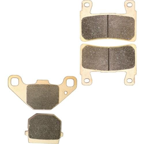 Brake Pads set for HYOSUNG GD125 GD 125 EXIV 2012 2013 2014 2015