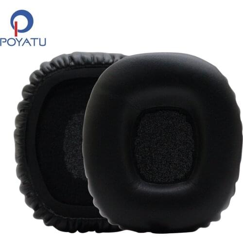 POYATU Headphone Earpads For JBL J88 J88I J88A Headphones Replacement Ear Pads Cushion Pad Earmuffes Cover Repair Parts