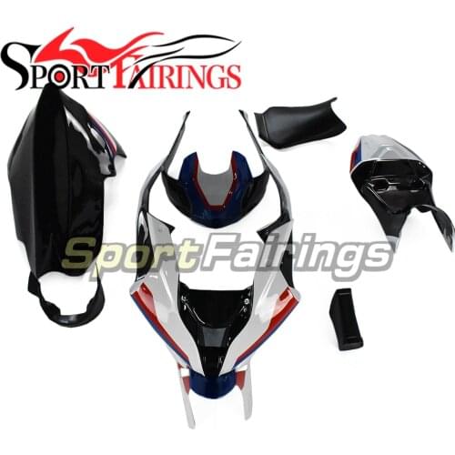 NEW Fiberglass Racing Full Fairing Kit For BMW S1000RR 2019 2020 S1000 RR 19 20 Motorcycle Bodywork White Black Red Blue Covers