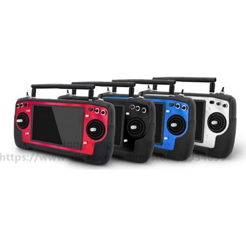 SIYI AK28 remote control with iUAV OS system 3-in-1 FPV high-definition camera GPS application model UAV remote control system