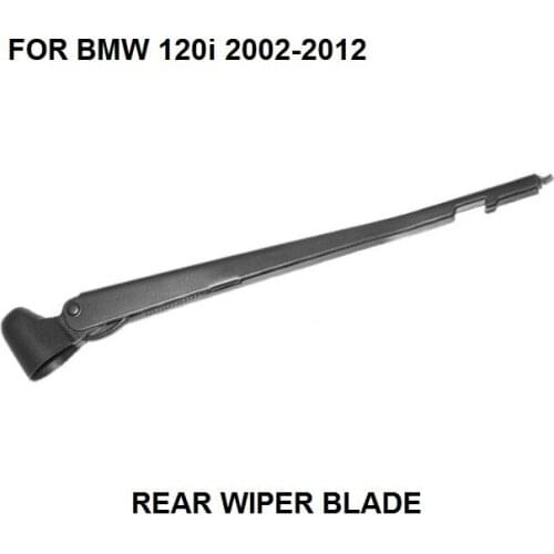 NEW Back Wiper Arm For BMW 1 Series 120i Hatchback Rear Window Windshield Wiper Arm 2002-2012