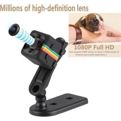 DVR Car Recorder Dash Mini Camera Night Vision FHD 1080p Mini Camcorder Video Recorder Driving Parking Camera Car Dash cam