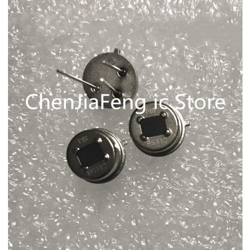 10PCS~50PCS/LOT BS312 DIP3 Pyroelectric infrared sensor New original