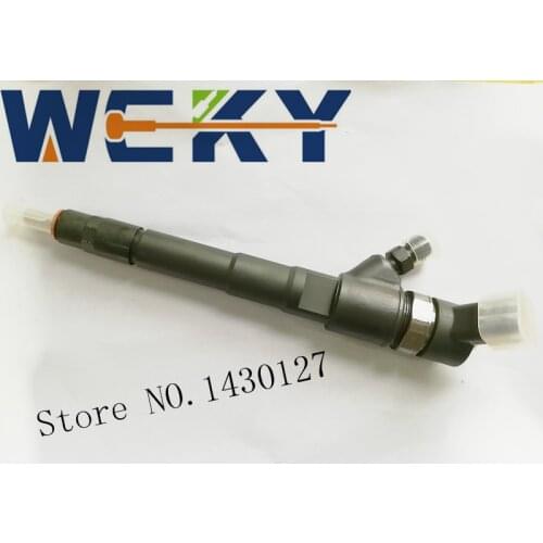 Promotion! 0445110273 Official Rebuilt Common Rail Injector 0 445 110 273 Diesel Fuel Injector Offer Half A Year Warranty