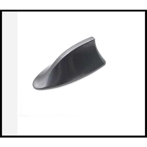 Car decoration shark fin antenna signal radio antenna free punching for Chevrolet Bolt WTCC Sequel Nubira Monte Kodiak
