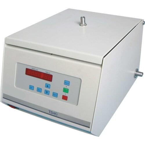 TD4G / TD5G Laboratory Tabletop Filter Centrifuge