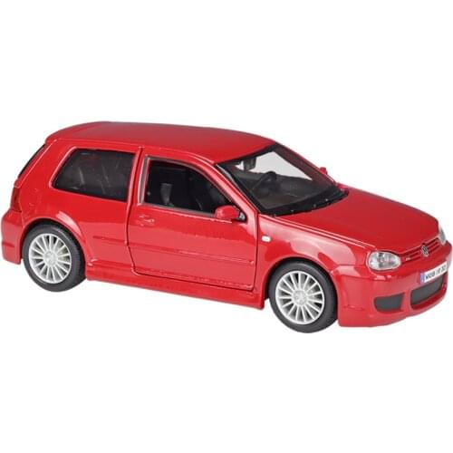 High Simulation 1:24 /1:32 /1:36 Limited edition Collection Of Zinc Alloy VW Golf MK1 MK4 GTI 1977 &Golf R32 Alloy Car Model Toy