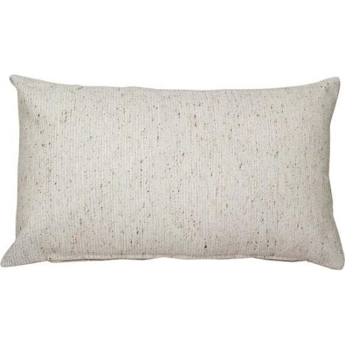 Cushion Marina Natural (30 x 50 x 10 cm)