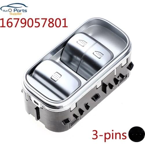 New 1679057801 Power Lifter Window Switch Electric Window Switch For Mercedes Benz GLE A1679057801