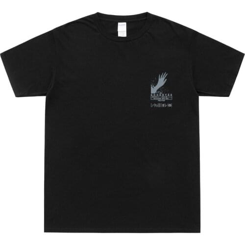 Casual Man T-Shirt Hip Hop Streetwear Tee Shirt Post Malone GOODBYES Two Side Print T Shirt Men Women Cotton Short Sleeves Tees