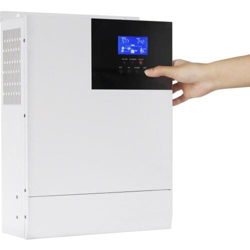 Kaideng Source manufacturer 2000W pure sine wave inverter 110/120v AC inverter 24v DC off grid solar power inverters