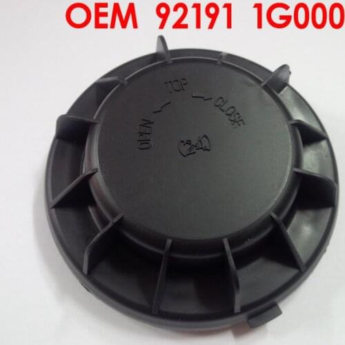 Headlight dust cover OEM 921911G000 92191-1G000 For KIA Rio 2002-2012 Headlamp Dust Cover Head Light Dust Cap Rear dust cover