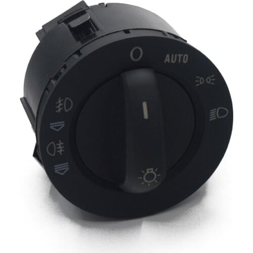 Clearance sale! High Quility Headling Switch For 05-11 AUDI A6 S6 C6 QUATTRO 4FD 941 531/4FD941531/4F1 941 531D