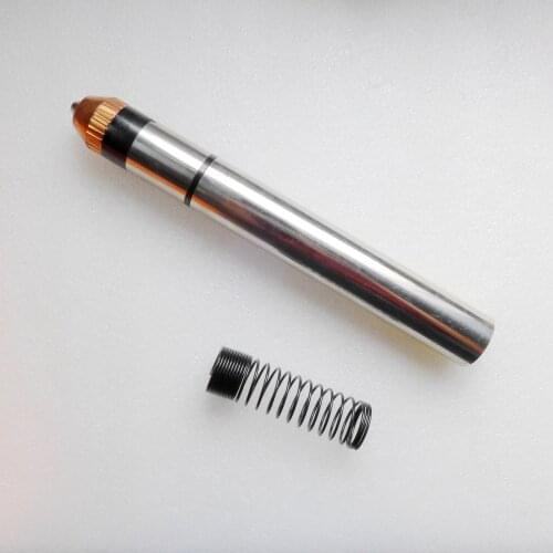 WULIAN FANYANG FY-200A FY-200C Plasma Straight Torch Body Water cooled Plasma Cutting Machine Gun 1PCS