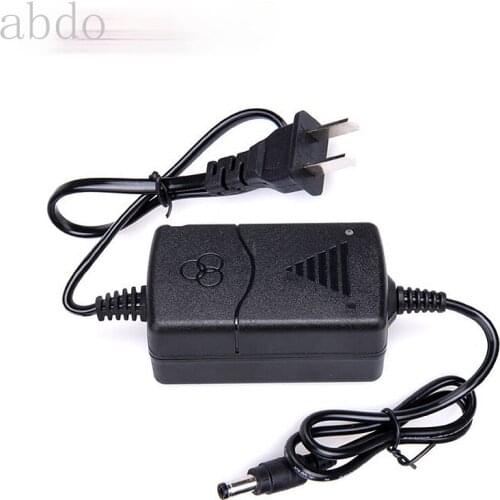 AC 100V - 240V to DC2A lighting transformers Power Supply Adapter Converter Charger