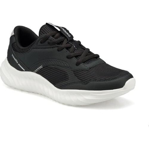 Kinetix Adrem W Black Women Comfort Shoes