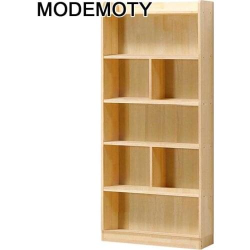 Dekoration Estanteria Para Libro Mueble De Cocina Meuble Home Madera Display Rack Libreria Furniture Retro Book Shelf Case