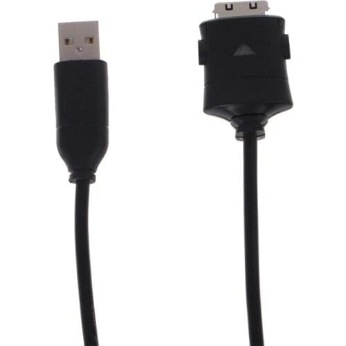 USB Charging Cable Data Transfer Replacement for Samsung SUC-C2 Digital Camera NV3 NV5 NV7 i5 i6 i7 i70