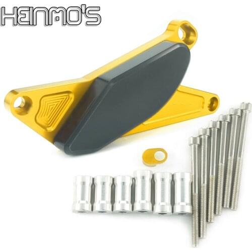 Motorcycle Engine Guard Frame Sliders Crash Pad Protection For Suzuki Hayabusa GSXR1300 GSX1300R B-King GSX1300BK 1999-2016 2017