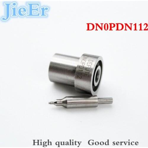 DEFUTE 10pcs/lot engine injector nozzles DNOPD112/DN0PD112 / ND-DN0PD112