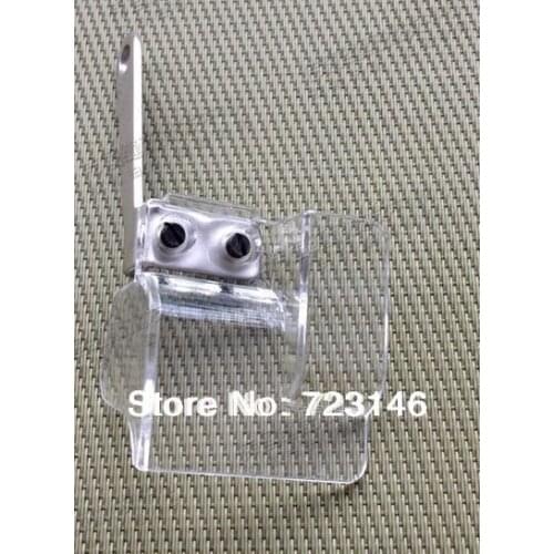 2014 Seconds Kill Limited New Industrial Sewing Machine Manual Sewing Machines Safety Eye Guard Clear Plastic for Perbasus M800